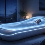découvrez comment les lits médicaux (meds bed) peuvent améliorer votre qualité de sommeil et transformer votre routine nocturne pour un repos optimal.