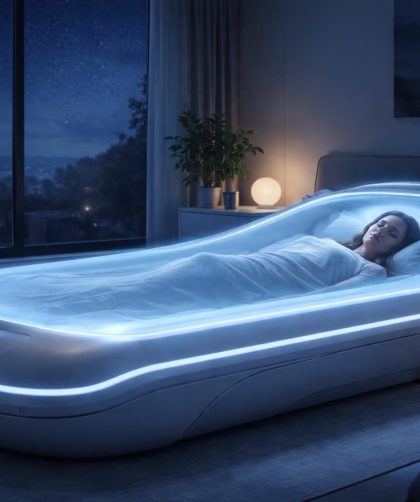 découvrez comment les lits médicaux (meds bed) peuvent améliorer votre qualité de sommeil et transformer votre routine nocturne pour un repos optimal.