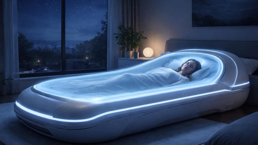 découvrez comment les lits médicaux (meds bed) peuvent améliorer votre qualité de sommeil et transformer votre routine nocturne pour un repos optimal.