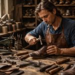 découvrez le métier de cordonnier, ses missions, son savoir-faire artisanal et son importance dans la réparation et la création de chaussures.