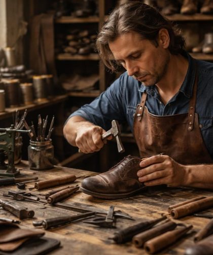 découvrez le métier de cordonnier, ses missions, son savoir-faire artisanal et son importance dans la réparation et la création de chaussures.