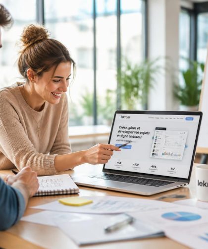 explorez comment un site comme lekrom peut booster vos projets en ligne grâce à ses fonctionnalités innovantes et ses avantages uniques.