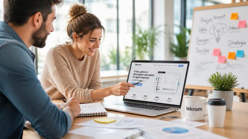 explorez comment un site comme lekrom peut booster vos projets en ligne grâce à ses fonctionnalités innovantes et ses avantages uniques.