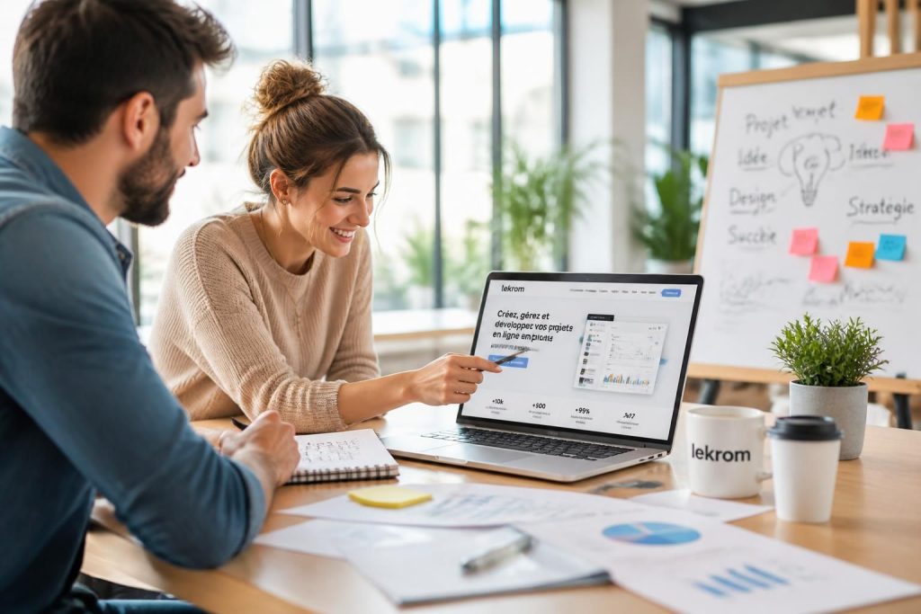 explorez comment un site comme lekrom peut booster vos projets en ligne grâce à ses fonctionnalités innovantes et ses avantages uniques.