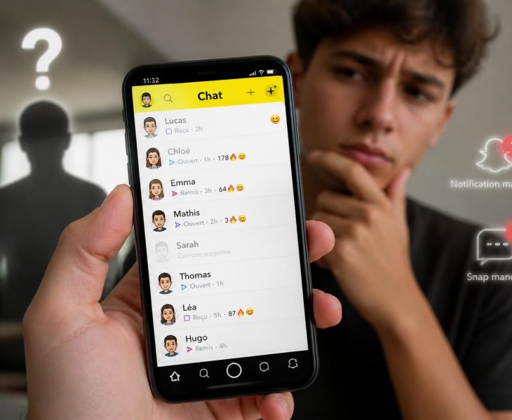 découvrez comment détecter un ami supprimé sur snapchat grâce aux signes clés à repérer et apprenez à surveiller vos connexions facilement.