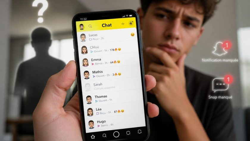 découvrez comment détecter un ami supprimé sur snapchat grâce aux signes clés à repérer et apprenez à surveiller vos connexions facilement.