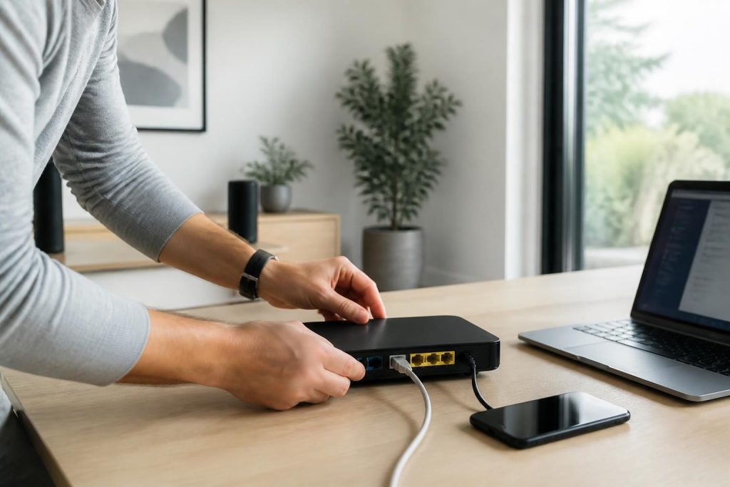 découvrez notre guide pratique pour accéder provisoirement au réseau free, avec des étapes claires et conseils utiles pour une connexion temporaire efficace.
