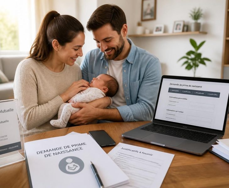 découvrez notre guide pratique pour tout savoir sur l'obtention de la prime de naissance proposée par votre mutuelle. profitez pleinement de vos droits dès la naissance de votre enfant.