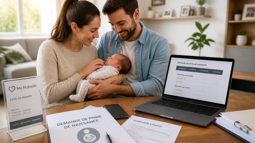 découvrez notre guide pratique pour tout savoir sur l'obtention de la prime de naissance proposée par votre mutuelle. profitez pleinement de vos droits dès la naissance de votre enfant.