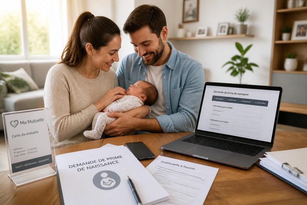 découvrez notre guide pratique pour tout savoir sur l'obtention de la prime de naissance proposée par votre mutuelle. profitez pleinement de vos droits dès la naissance de votre enfant.