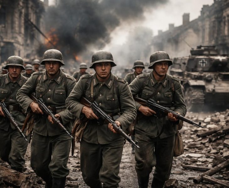 découvrez une analyse approfondie de la définition de la wehrmacht, son rôle historique et les conséquences majeures de son existence sur la seconde guerre mondiale et l'europe.