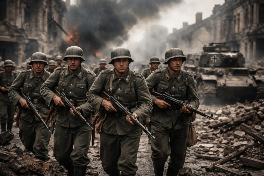 découvrez une analyse approfondie de la définition de la wehrmacht, son rôle historique et les conséquences majeures de son existence sur la seconde guerre mondiale et l'europe.