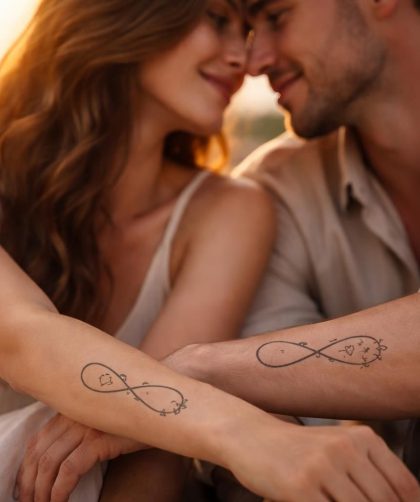 découvrez pourquoi le signe infini est un tatouage intemporel et chargé de sens, idéal pour les amoureux qui souhaitent symboliser leur lien éternel.