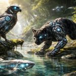 découvrez comment la technologie influence l'évolution des animaux du futur et explorez les changements fascinants qui façonneront leur adaptation et leur survie.