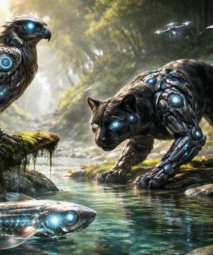 découvrez comment la technologie influence l'évolution des animaux du futur et explorez les changements fascinants qui façonneront leur adaptation et leur survie.