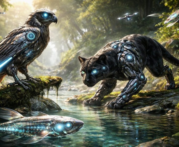 découvrez comment la technologie influence l'évolution des animaux du futur et explorez les changements fascinants qui façonneront leur adaptation et leur survie.
