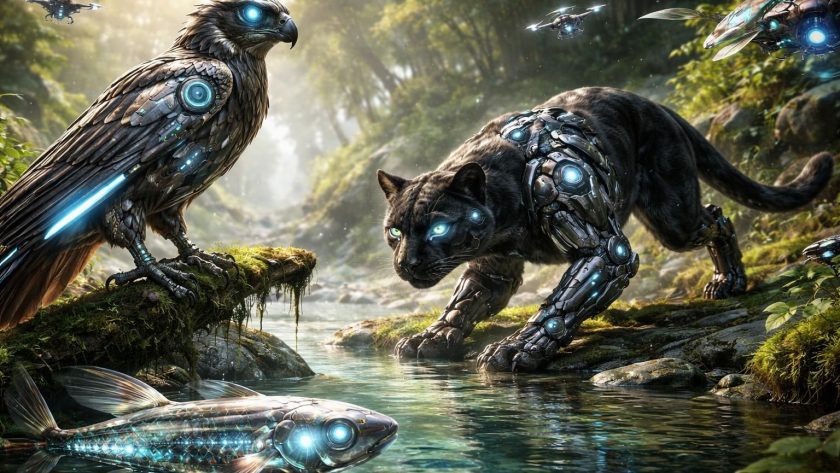découvrez comment la technologie influence l'évolution des animaux du futur et explorez les changements fascinants qui façonneront leur adaptation et leur survie.