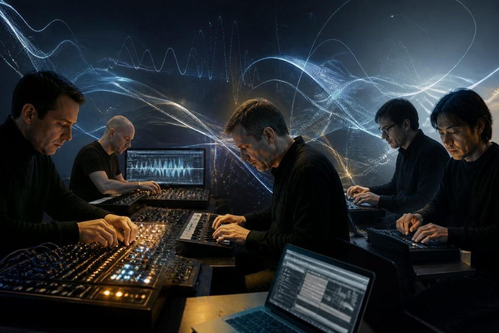 découvrez les artistes emblématiques de l'idm (intelligent dance music) incontournables pour explorer ce genre musical innovant et unique.