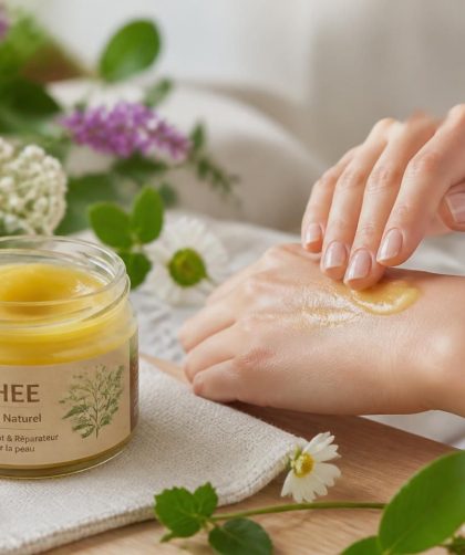 découvrez les bienfaits du ghee pour la peau, une alternative naturelle et efficace aux produits chimiques pour nourrir, hydrater et protéger votre épiderme.