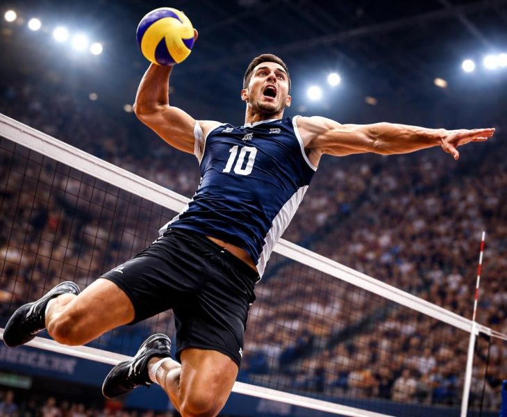 découvrez les meilleures performances individuelles de la ligue des nations masculine de volley-ball, mettant en lumière les exploits et talents des joueurs les plus remarquables.