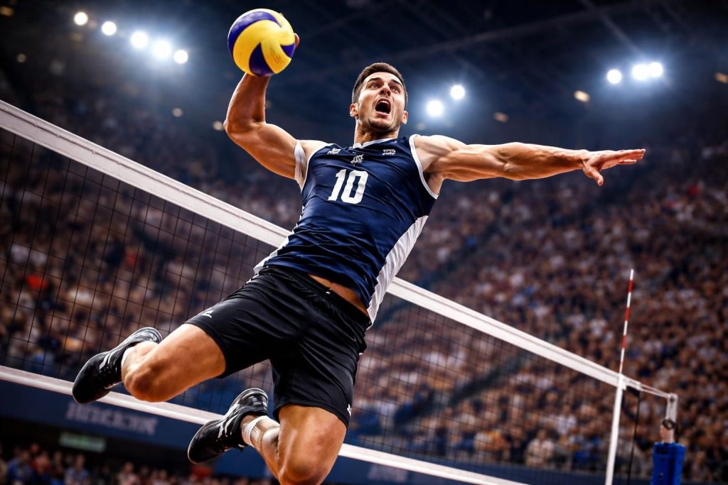 découvrez les meilleures performances individuelles de la ligue des nations masculine de volley-ball, mettant en lumière les exploits et talents des joueurs les plus remarquables.