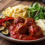 découvrez les meilleurs accompagnements pour sublimer vos boulettes de viande à la sauce tomate, alliant saveurs et simplicité pour un repas gourmand et équilibré.