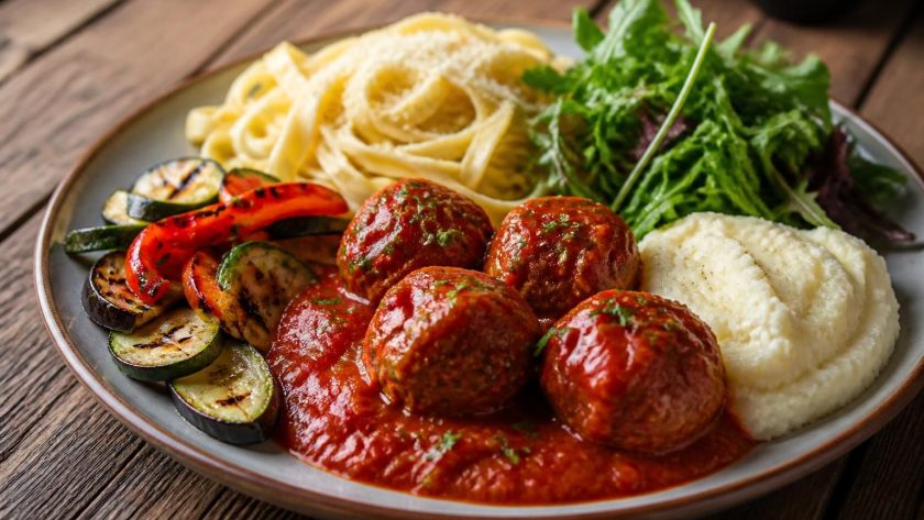 découvrez les meilleurs accompagnements pour sublimer vos boulettes de viande à la sauce tomate, alliant saveurs et simplicité pour un repas gourmand et équilibré.