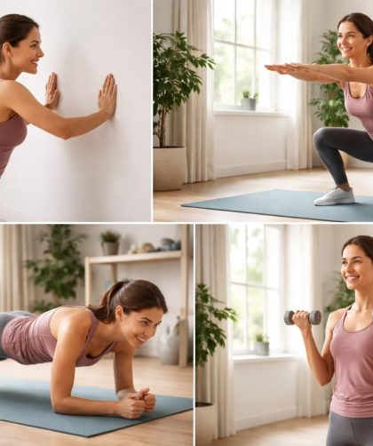 découvrez les meilleurs exercices de musculation à la maison pour débutants, faciles à réaliser sans matériel, pour gagner en force et en tonus dès aujourd'hui.