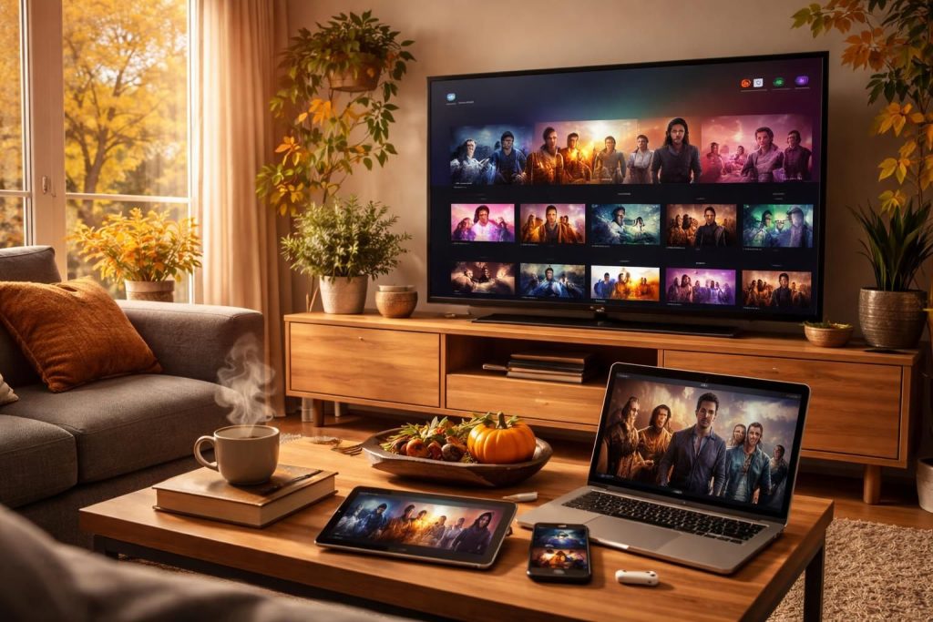 découvrez les meilleurs sites de streaming en septembre pour regarder vos séries préférées en toute simplicité et qualité.