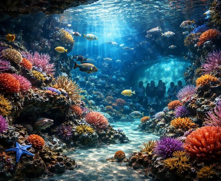 découvrez les secrets cachés de l'aquarium à sérignan, un lieu fascinant où la nature marine dévoile ses mystères incontournables pour tous les passionnés et curieux.