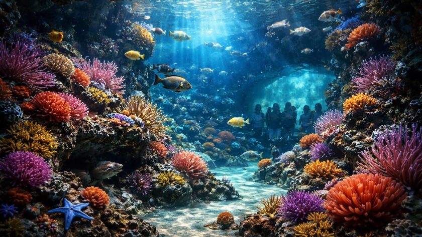 découvrez les secrets cachés de l'aquarium à sérignan, un lieu fascinant où la nature marine dévoile ses mystères incontournables pour tous les passionnés et curieux.
