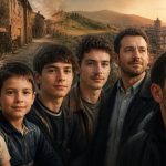 découvrez l'origine de joel cauchi à travers une rétrospective captivante qui explore son parcours et son évolution au fil du temps.