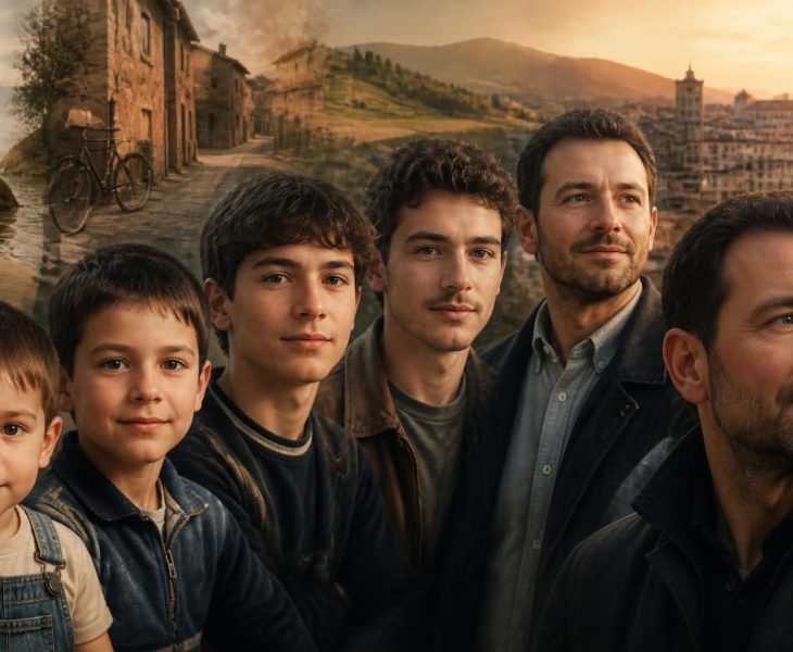 découvrez l'origine de joel cauchi à travers une rétrospective captivante qui explore son parcours et son évolution au fil du temps.