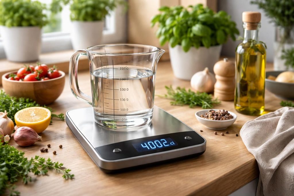 apprenez à convertir facilement 400 ml en centilitres pour modifier vos recettes rapidement et avec précision. simplifiez vos préparations culinaires dès maintenant !