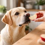 découvrez si la pomme est sûre pour les chiens selon les dernières recherches scientifiques, les bienfaits et les précautions à prendre avant de la leur donner.