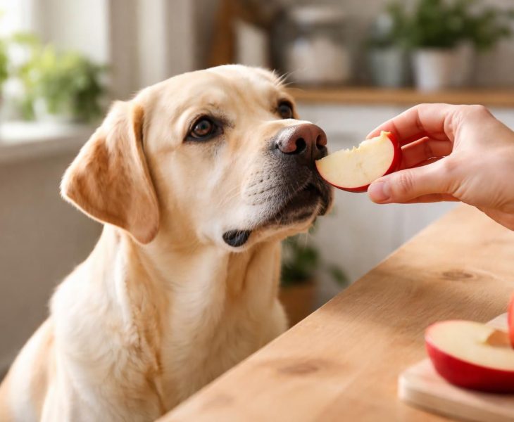 découvrez si la pomme est sûre pour les chiens selon les dernières recherches scientifiques, les bienfaits et les précautions à prendre avant de la leur donner.