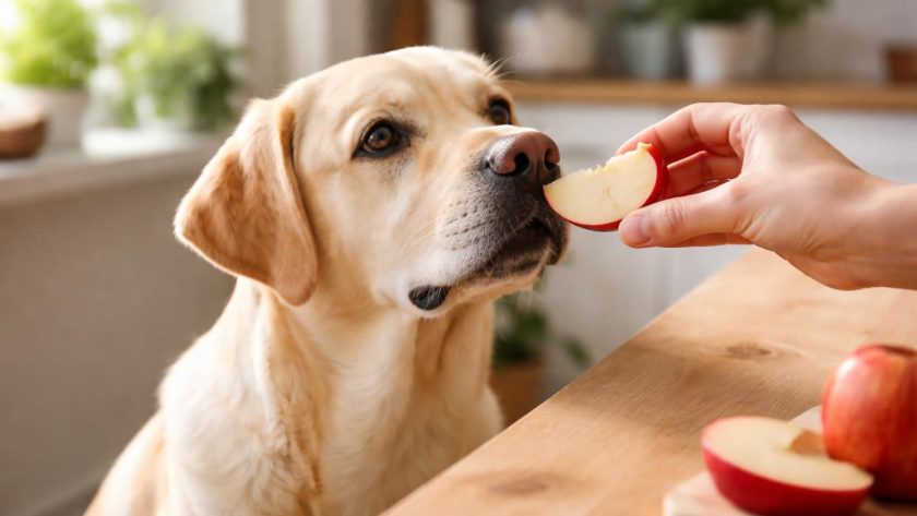 découvrez si la pomme est sûre pour les chiens selon les dernières recherches scientifiques, les bienfaits et les précautions à prendre avant de la leur donner.