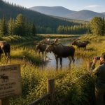 découvrez les actions essentielles pour la préservation des elk bledom et contribuez à protéger ces créatures majestueuses dans leur habitat naturel.