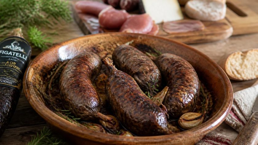 découvrez notre recette au four de la figatelli, une spécialité corse authentique à savourer selon vos envies. facile et délicieuse, elle ravira vos papilles.