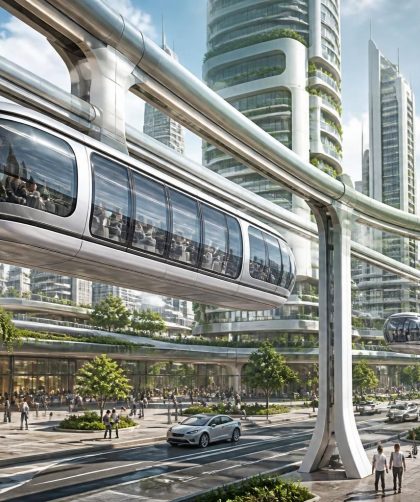 découvrez skytran, une innovation révolutionnaire qui redéfinit l'avenir des transports avec des solutions écologiques, rapides et efficaces pour des déplacements urbains futuristes.