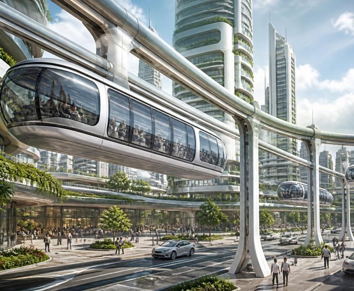 découvrez skytran, une innovation révolutionnaire qui redéfinit l'avenir des transports avec des solutions écologiques, rapides et efficaces pour des déplacements urbains futuristes.