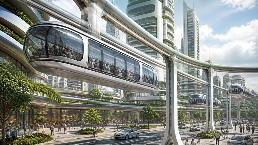 découvrez skytran, une innovation révolutionnaire qui redéfinit l'avenir des transports avec des solutions écologiques, rapides et efficaces pour des déplacements urbains futuristes.