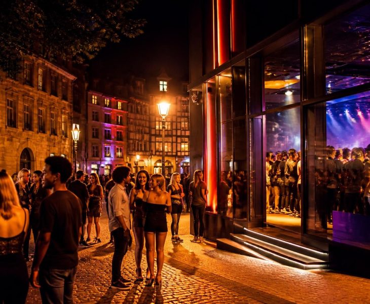découvrez le top 10 des boîtes de nuit incontournables à rennes pour des soirées mémorables. explorez les meilleures ambiances, musiques et lieux pour danser toute la nuit.