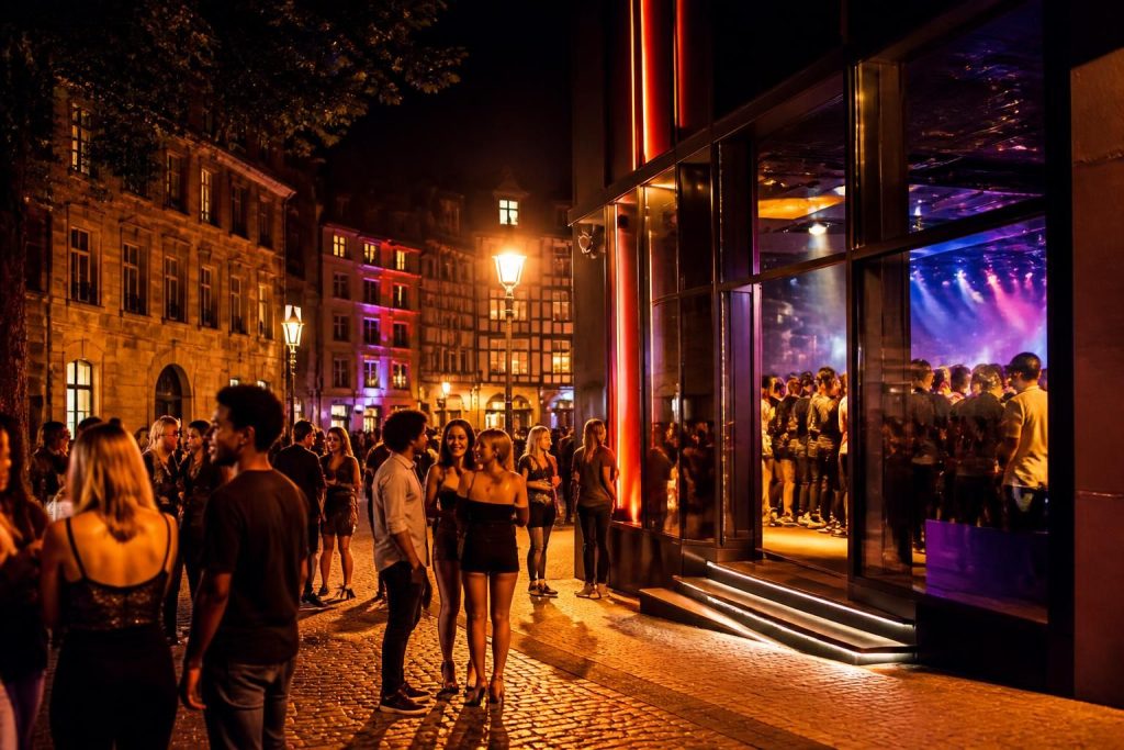 découvrez le top 10 des boîtes de nuit incontournables à rennes pour des soirées mémorables. explorez les meilleures ambiances, musiques et lieux pour danser toute la nuit.
