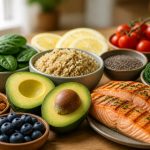 découvrez le top 10 des ingrédients essentiels à intégrer dans votre programme minceur pour des repas sains, équilibrés et efficaces afin de favoriser la perte de poids.