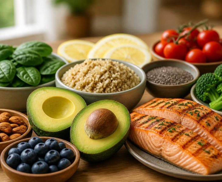 découvrez le top 10 des ingrédients essentiels à intégrer dans votre programme minceur pour des repas sains, équilibrés et efficaces afin de favoriser la perte de poids.