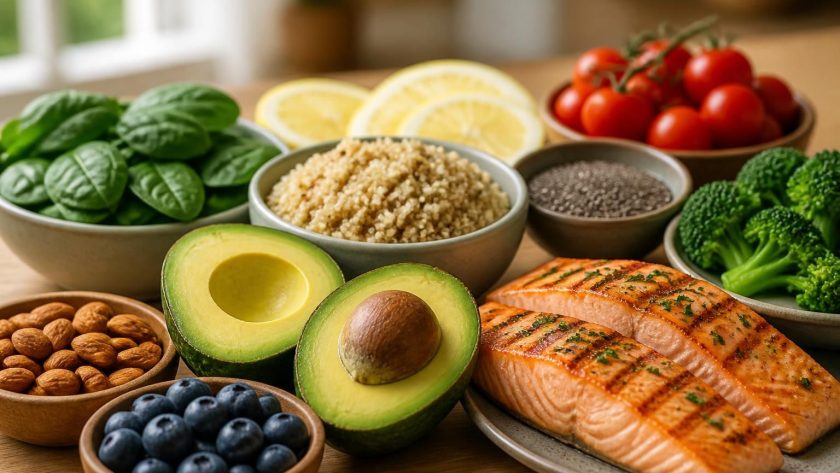 découvrez le top 10 des ingrédients essentiels à intégrer dans votre programme minceur pour des repas sains, équilibrés et efficaces afin de favoriser la perte de poids.