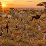 découvrez le top 16 des antilopes les plus majestueuses d'afrique, leurs caractéristiques uniques et leur beauté impressionnante dans la nature sauvage.