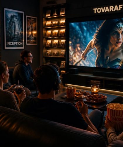 découvrez pourquoi le site de streaming tovaraf est le choix idéal pour les passionnés de films, offrant une vaste sélection, une qualité exceptionnelle et une expérience utilisateur incomparable.