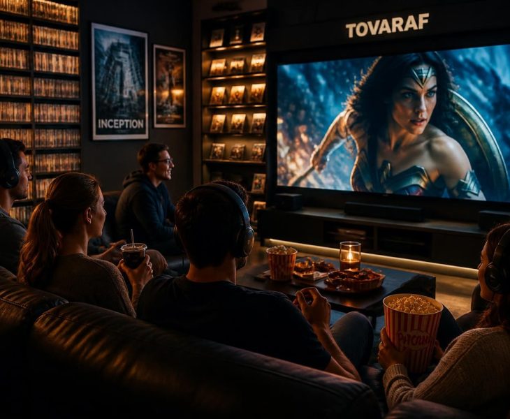 découvrez pourquoi le site de streaming tovaraf est le choix idéal pour les passionnés de films, offrant une vaste sélection, une qualité exceptionnelle et une expérience utilisateur incomparable.